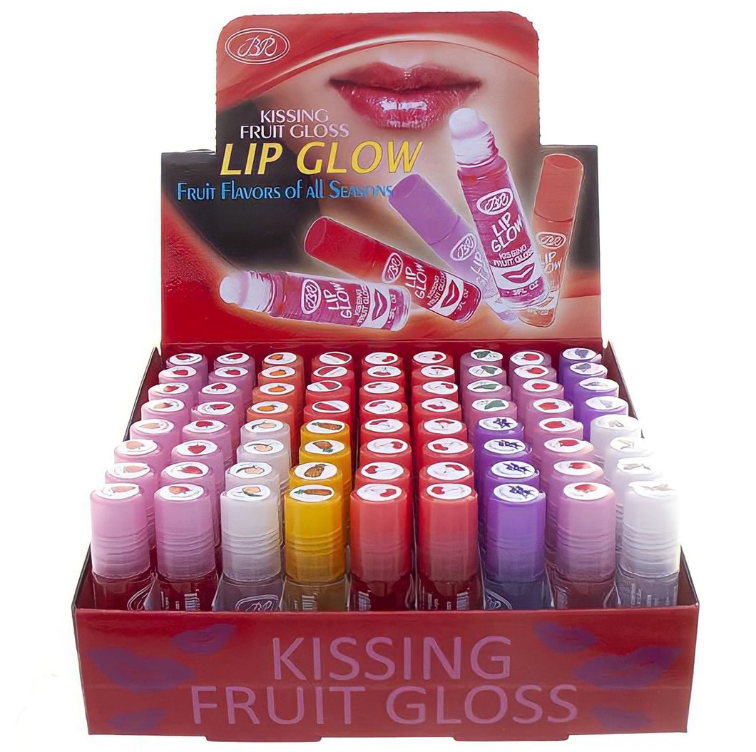 Kissing Fruit Roll on Lip Gloss