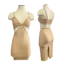 Load image into Gallery viewer, Playa Dress (beige)
