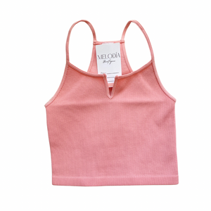 Valerie Tank (pink) ONE SIZE